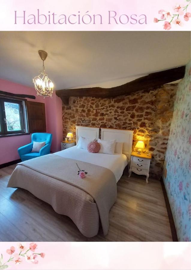 Posada La Corralada Pámanes Екстериор снимка