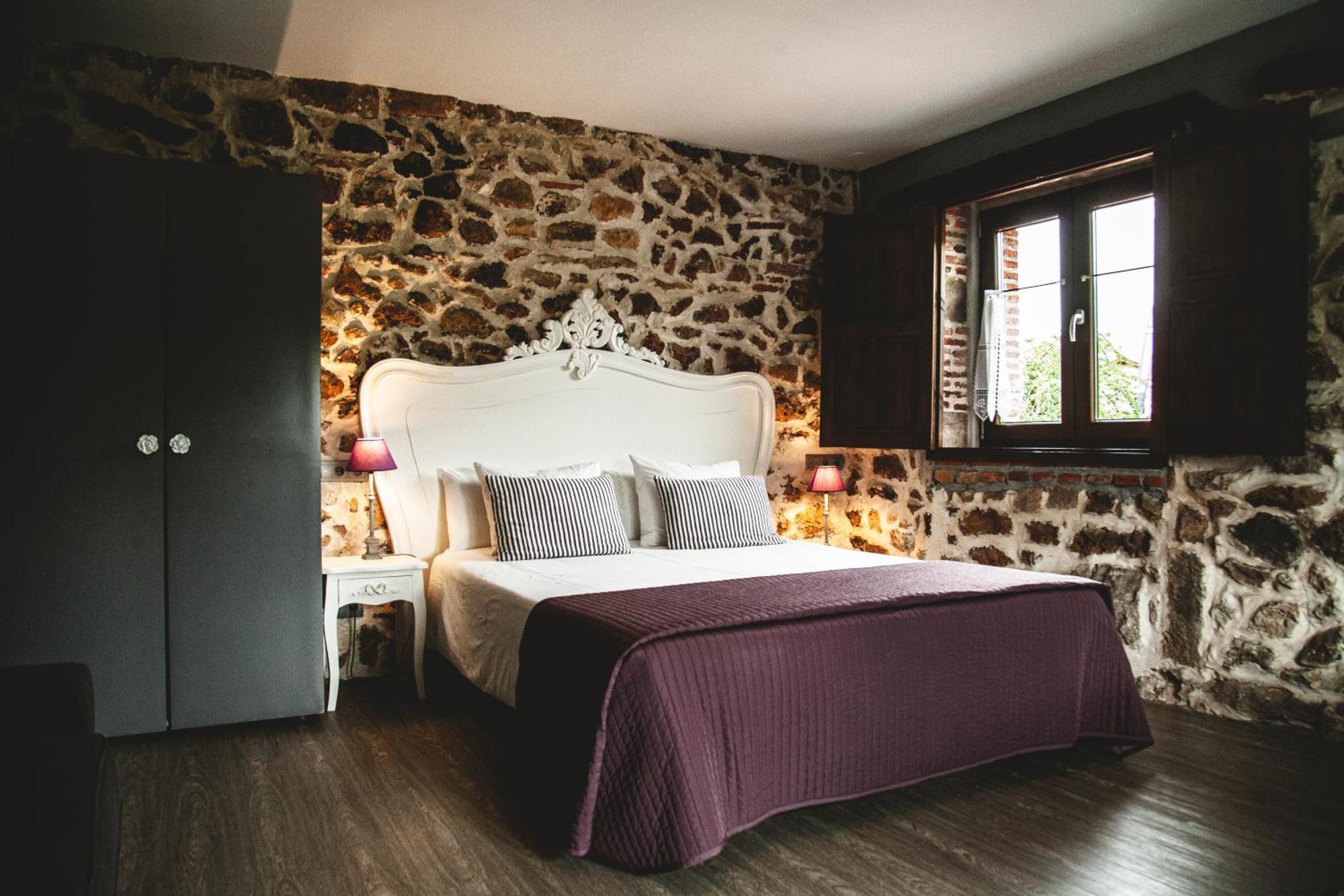 Posada La Corralada Pámanes Екстериор снимка