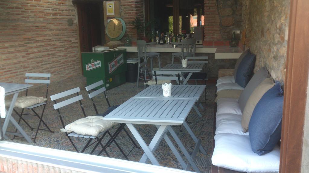 Posada La Corralada Pámanes Екстериор снимка