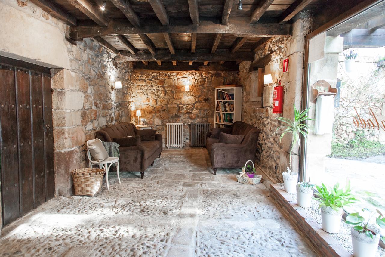 Posada La Corralada Pámanes Екстериор снимка