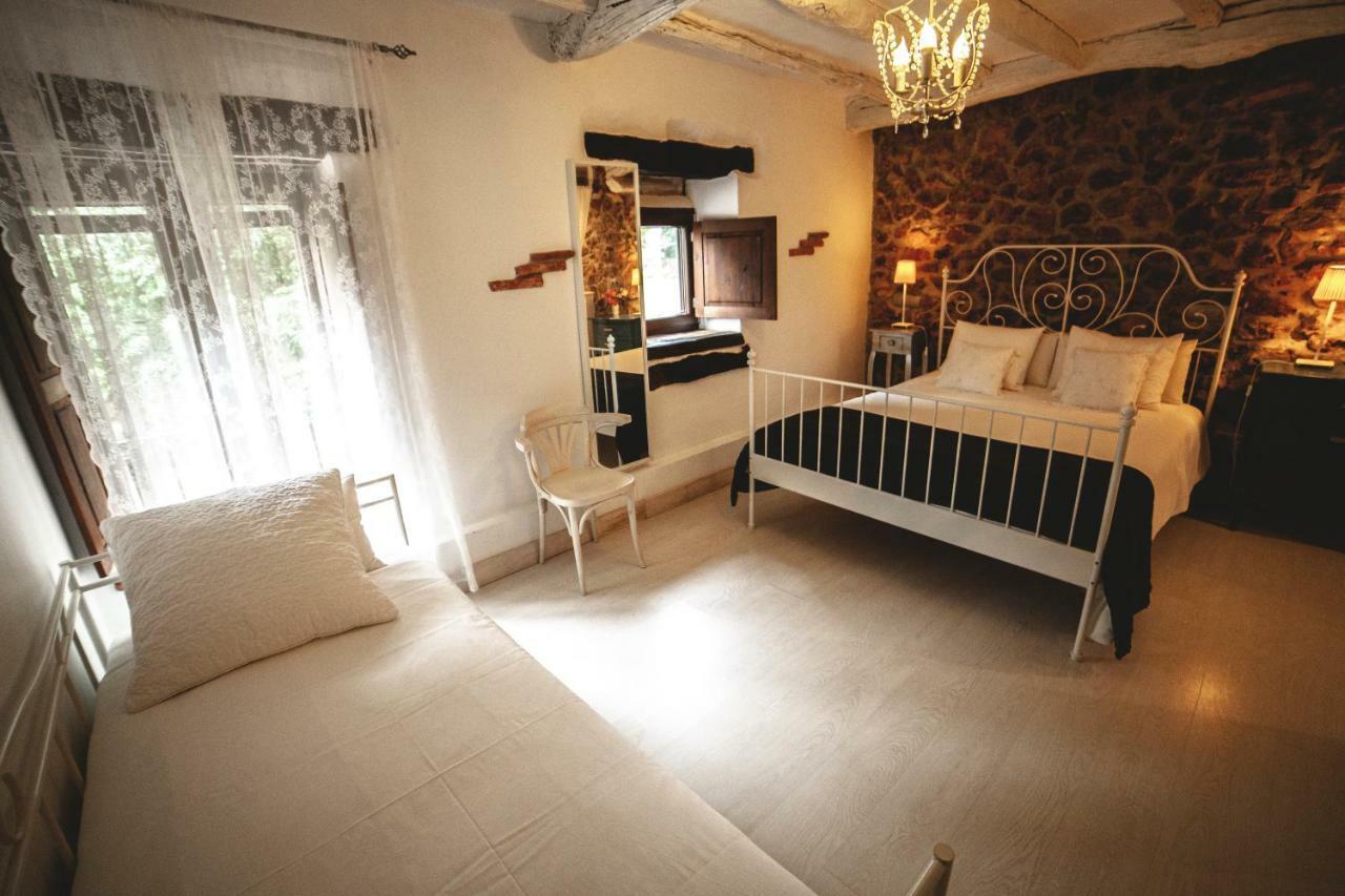Posada La Corralada Pámanes Екстериор снимка
