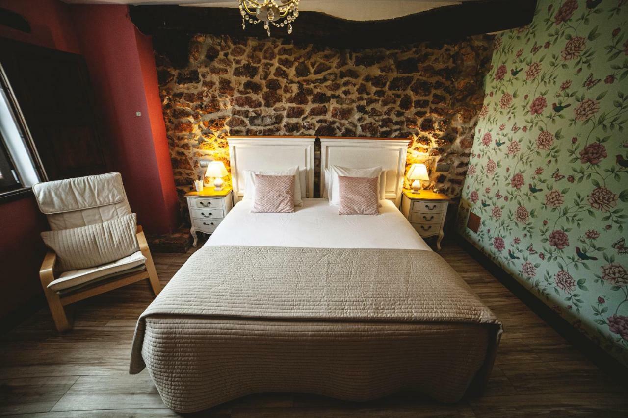 Posada La Corralada Pámanes Екстериор снимка